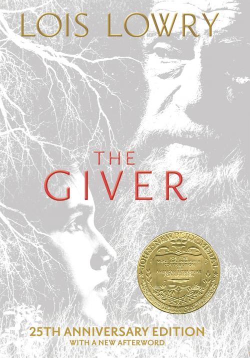 Cover of the book The Giver by Lois Lowry, HMH Books