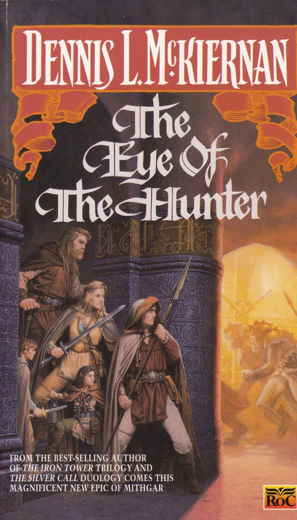Big bigCover of The Eye of the Hunter