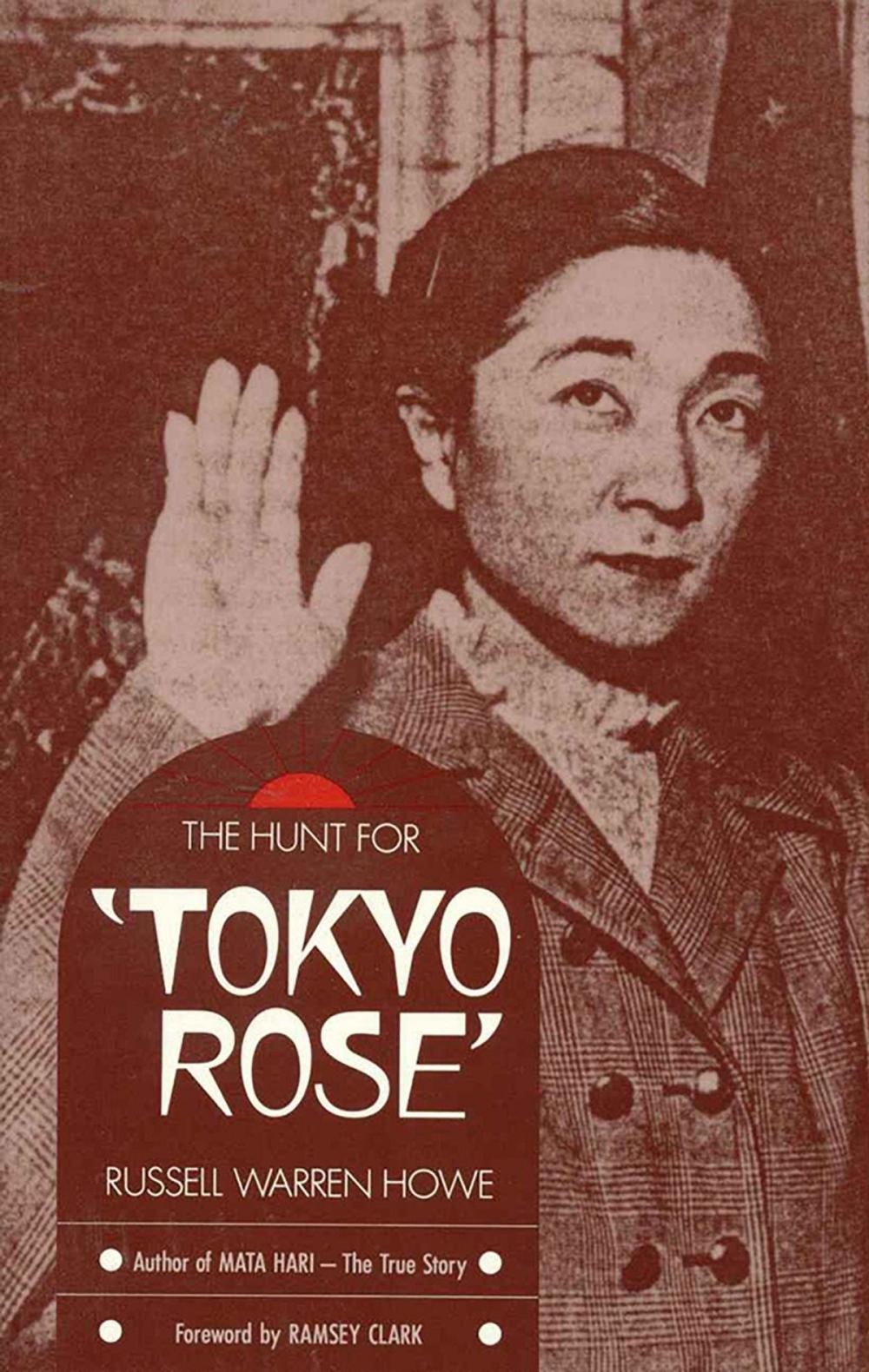 Big bigCover of The Hunt for Tokyo Rose