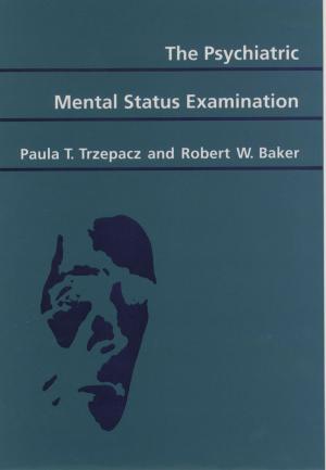bigCover of the book The Psychiatric Mental Status Examination by 