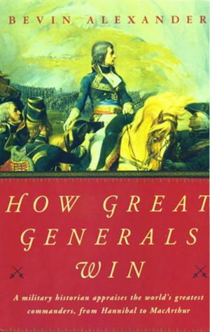 Cover of the book How Great Generals Win by Richard Hugo