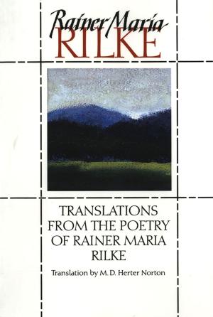 Cover of the book Translations from the Poetry of Rainer Maria Rilke by Charles S. Peterson