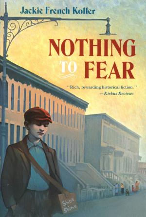 Cover of the book Nothing to Fear by Beth Fantaskey
