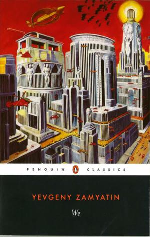Cover of the book We by Robert Andrews