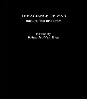Cover of the book The Science of War by Evelyn Lord
