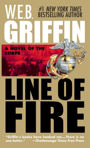 Cover of the book Line of Fire by Shaun Usher