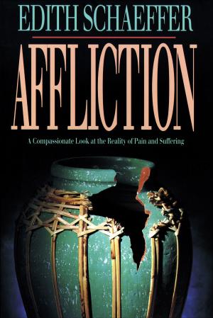 Cover of the book Affliction by Trudy RN Harris
