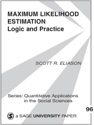 Cover of the book Maximum Likelihood Estimation by Bob Barton