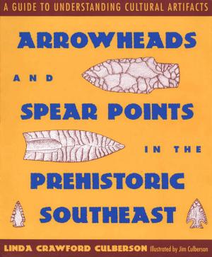 Cover of the book Arrowheads and Spear Points in the Prehistoric Southeast by Harriet E. H. Earle