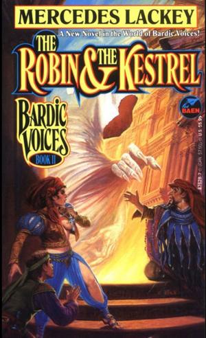 Cover of the book The Robin and the Kestrel by David Drake