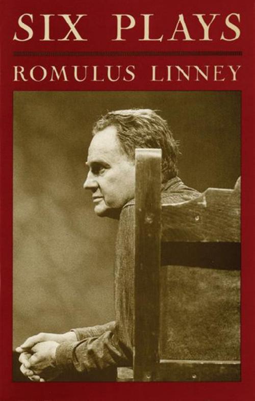 Cover of the book Six Plays by Romulus Linney, Theatre Communications Group