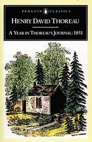 Book cover of A Year in Thoreau's Journal
