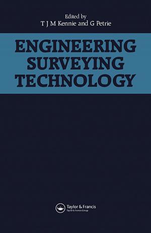 Cover of the book Engineering Surveying Technology by Dawn E. Burau, Daniel K. Reinstein