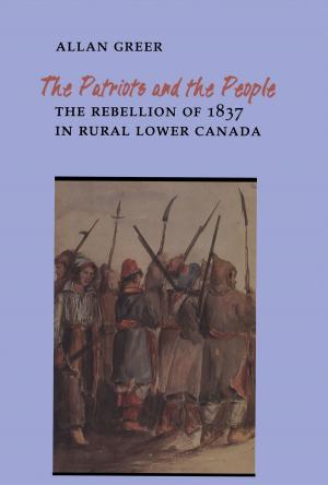 Cover of the book The Patriots and the People by Robert Clegg Austin