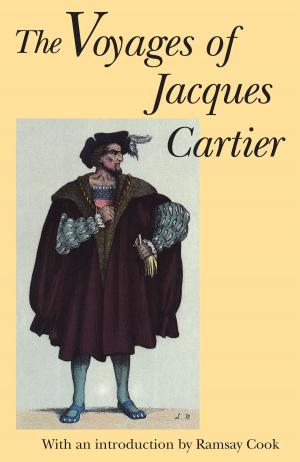 Cover of the book The Voyages of Jacques Cartier by Cecilia Morgan