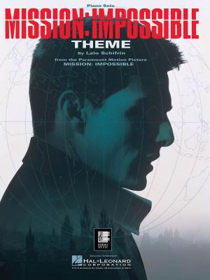 Cover of the book Mission: Impossible Theme Sheet Music by Neil Young