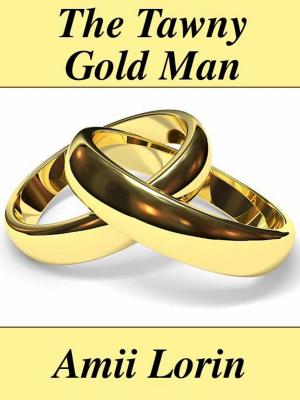 Book cover of The Tawny Gold Man
