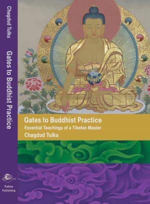 Cover of Gates to Buddhist Practice