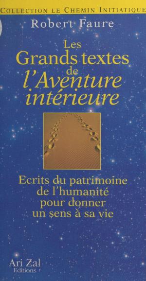 Cover of the book Les Grands Textes de l'Aventure intérieure by David Scheinert