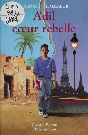 Cover of the book Adil, cœur rebelle by Anne Pierjean