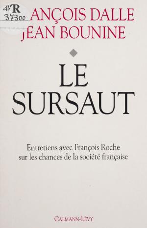 Cover of the book Le Sursaut by Colette Vlerick