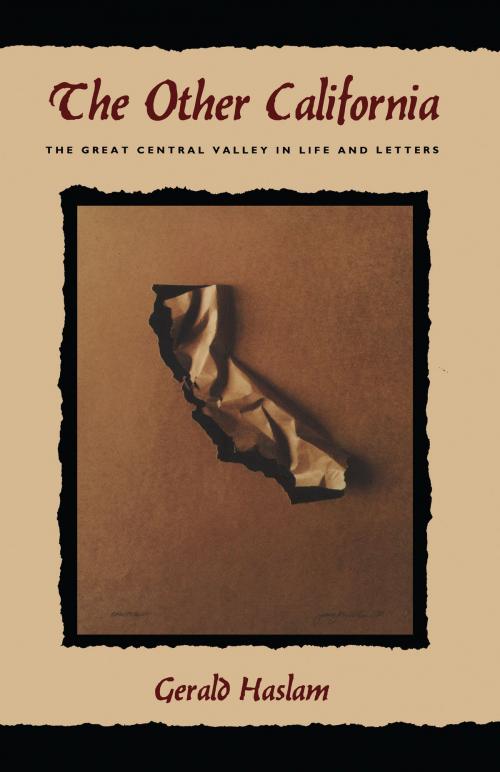 Cover of the book The Other California by Gerald W. Haslam, University of Nevada Press