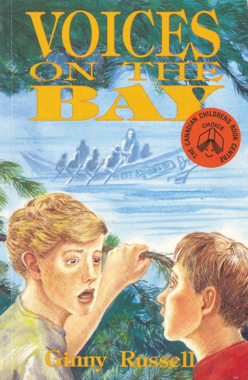 Cover of the book Voices on the Bay by Virginia Russell, Dundurn