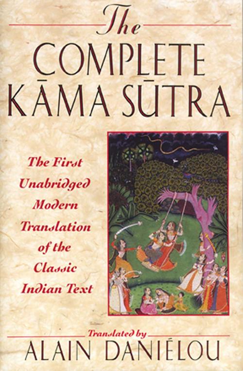 Cover of the book The Complete Kama Sutra by , Inner Traditions/Bear & Company