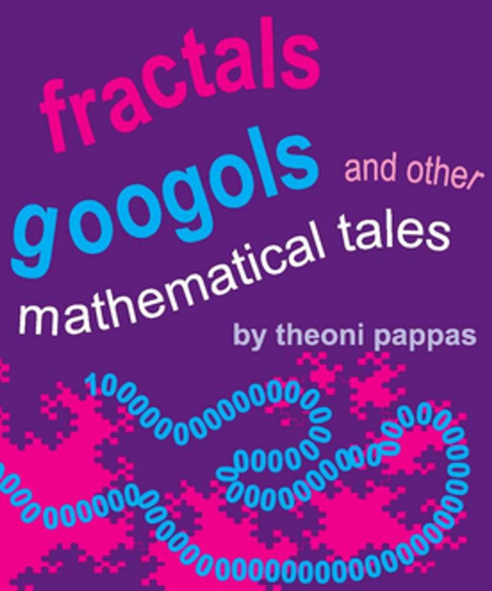 Big bigCover of Fractals, Googols, and Other Mathematical Tales