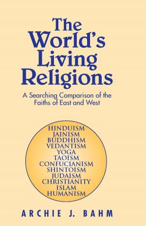 Book cover of The World's Living Religions