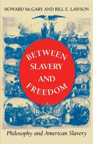 Cover of the book Between Slavery and Freedom by Søren Kierkegaard