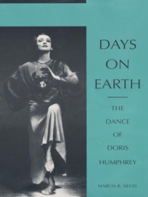 Cover of Days on Earth