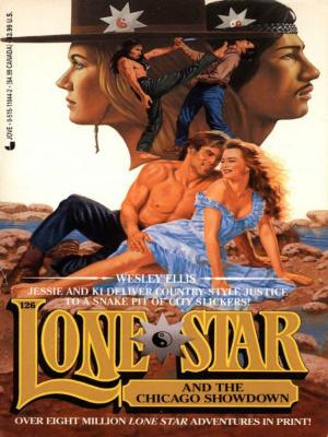 Cover of the book Lone Star 126/chicago by Beverly Allen