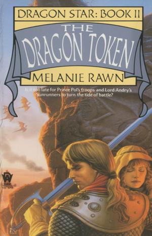 Cover of the book The Dragon Token by C. J. Cherryh