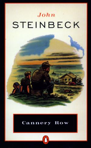 Cover of the book Cannery Row by Thornton Wilder