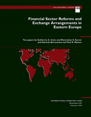 Cover of the book Financial Sector Reforms and Exchange Arrangements in Eastern Europe by Virginia Rutledge, Michael Moore, Marc Dobler, Wouter Bossu, Nadège Jassaud, Jian-Ping Ms. Zhou