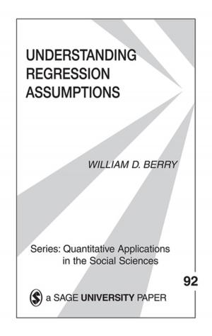 Cover of the book Understanding Regression Assumptions by Darren Ellis, Ian Tucker