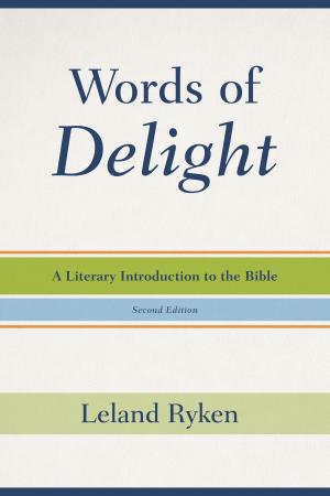 Cover of the book Words of Delight by Norman Klassen, Jens Zimmermann