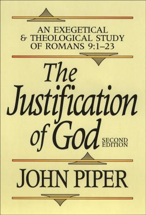 Cover of the book Justification of God, The by Michelle DeRusha