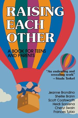 Cover of the book Raising Each Other by Rabbi Lawrence Kushner