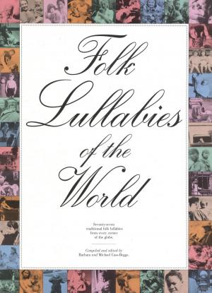 Cover of the book Folk Lullabies of the World by Karen Farrington