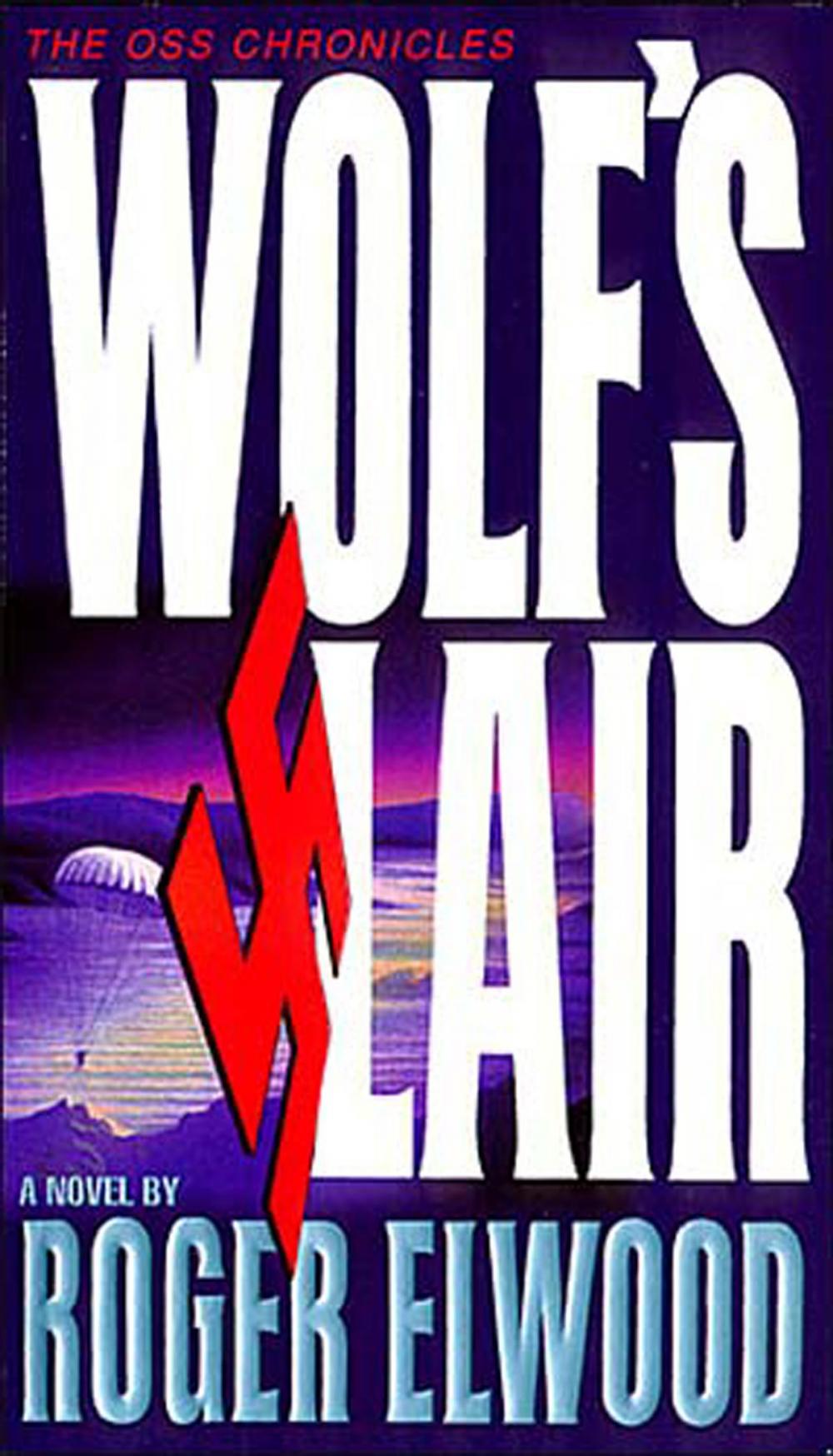 Big bigCover of Wolf's Lair