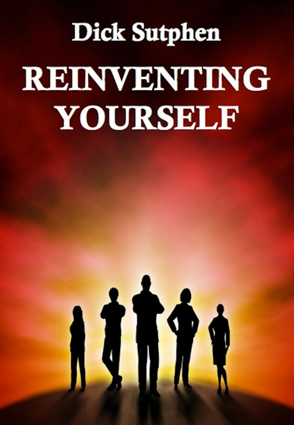 Big bigCover of Reinventing Yourself
