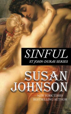 Cover of the book Sinful by Susan Johnson