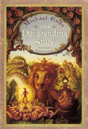 bigCover of the book The Neverending Story by 