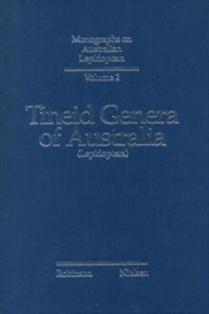 Cover of the book Tineid Genera of Australia (Lepidoptera) by DK Milne