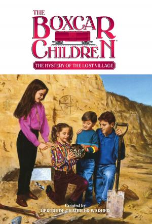 Cover of the book The Mystery of Lost Village by Linda Joy Singleton