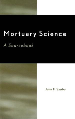 Cover of the book Mortuary Science by Kathlyn Gay