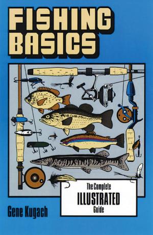 Cover of the book Fishing Basics by John Brennan, Chris Evans