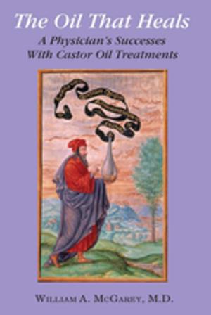 Book cover of The Oil That Heals